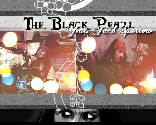 The Black Pearl  *  GuitarMan.  {01}
